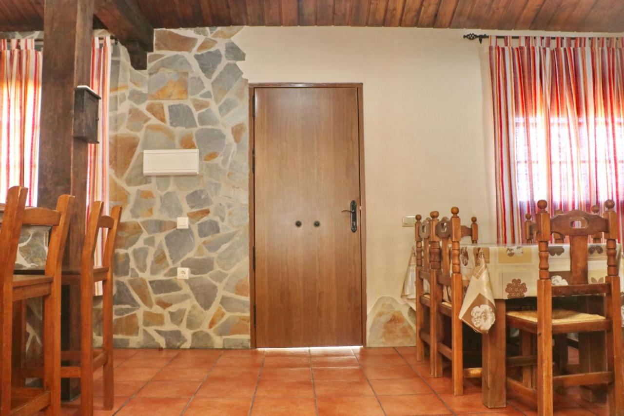 Chalet Bella Mendoza コニル・デ・ラ・フロンテラ エクステリア 写真